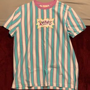 Striped Rugrats T-Shirt